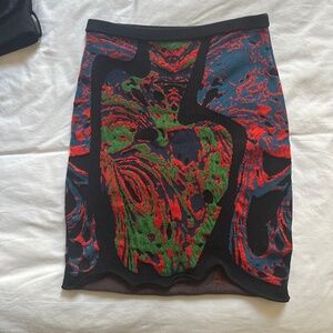 M MISSONI TIGHT SKIRT